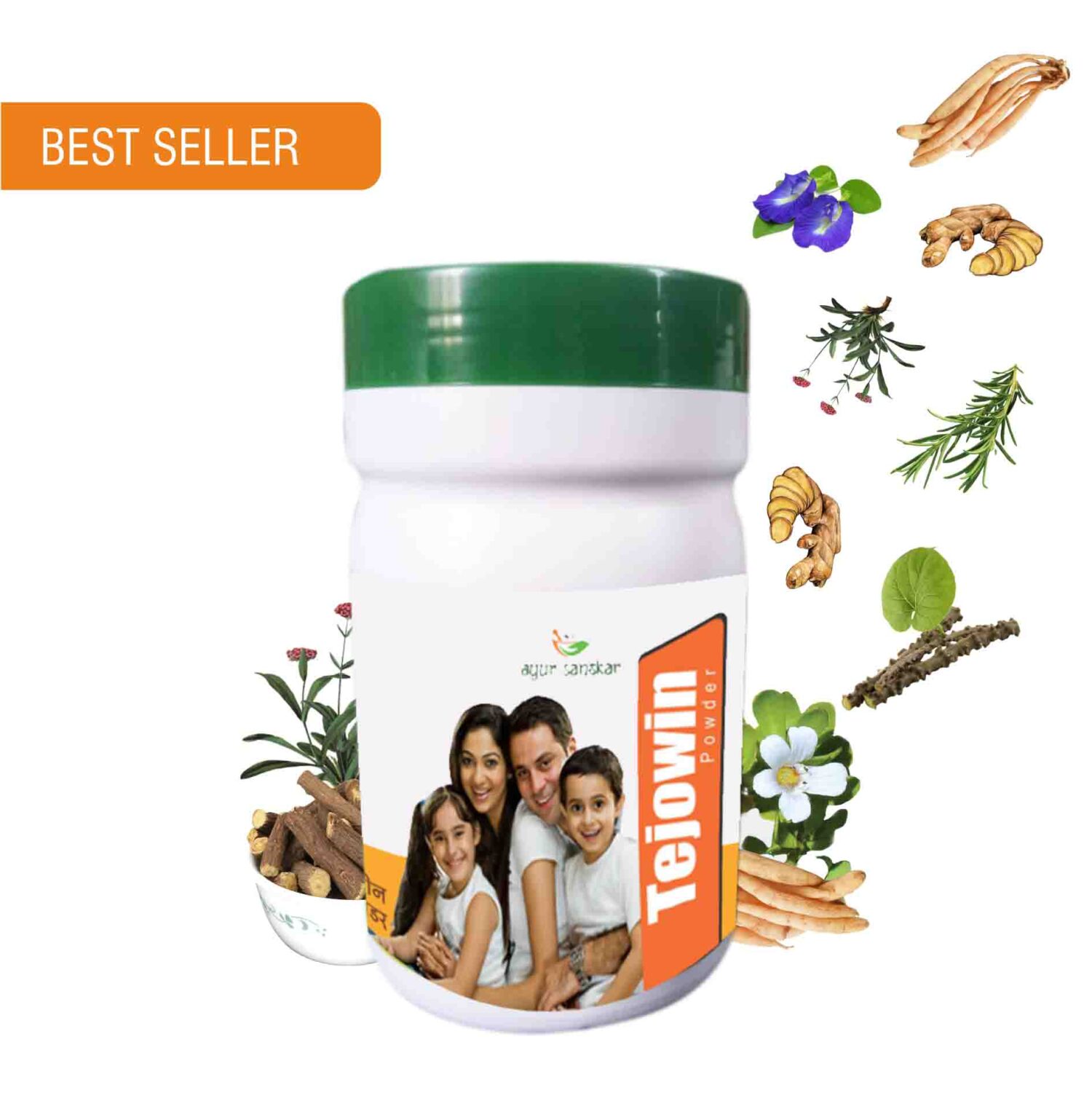 tejowin Poster 1 Tejowin Powder-200g