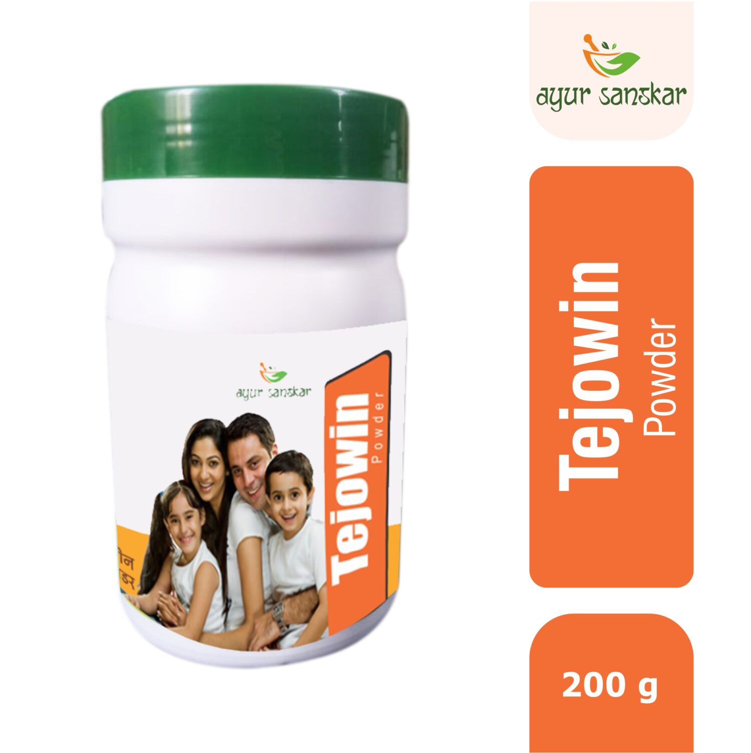 tejowin Poster 2 Tejowin Powder-200g