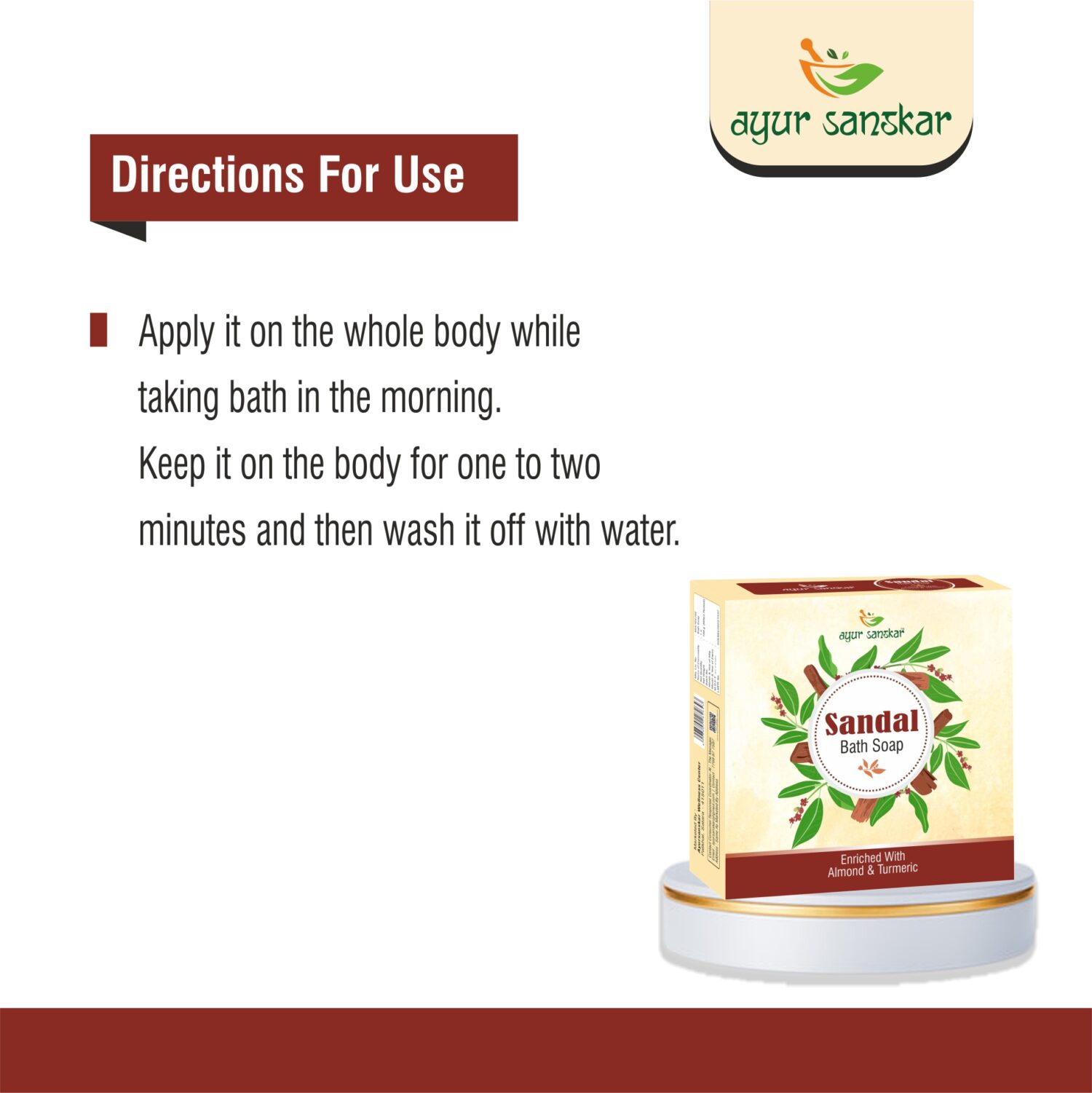 sandal soap Poster 6 Sandal Soap 100g
